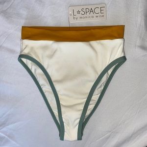 L Space Frenchi Bitsy Bottom